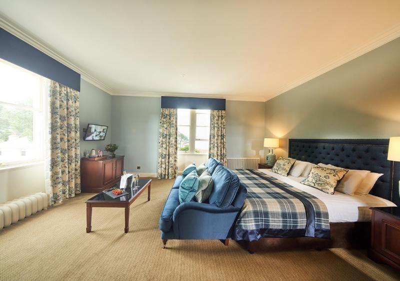Golf View Hotel & Spa Nairn Rom bilde