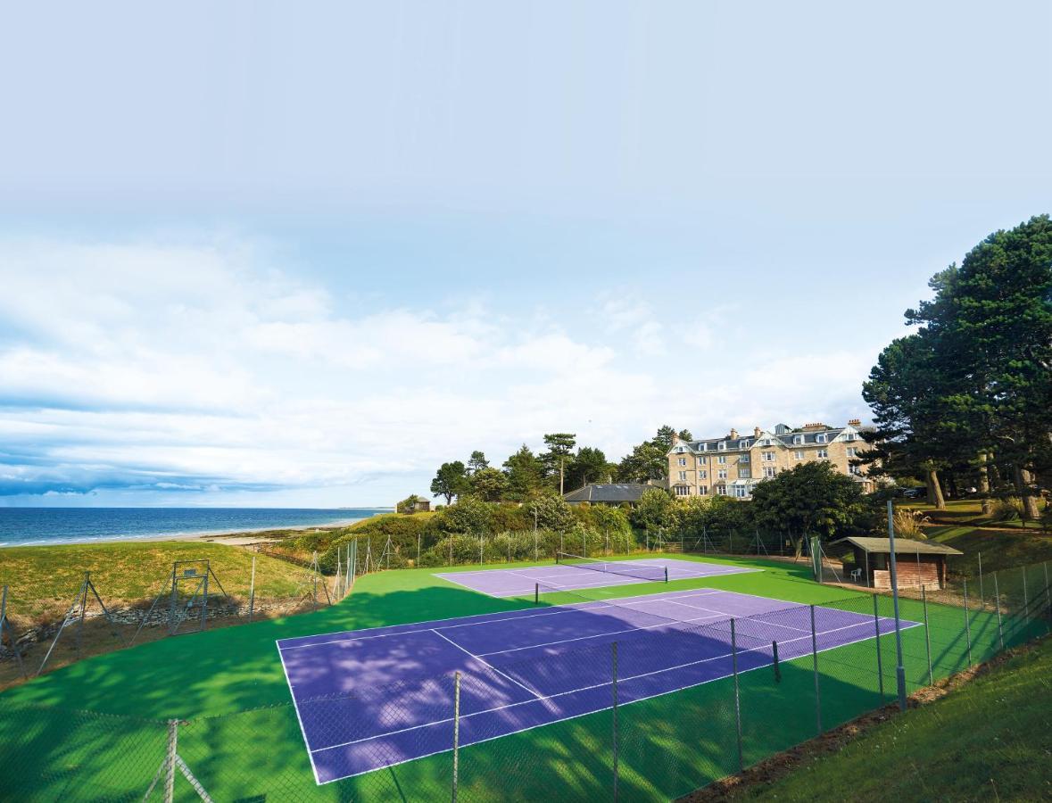 Golf View Hotel & Spa Nairn Eksteriør bilde
