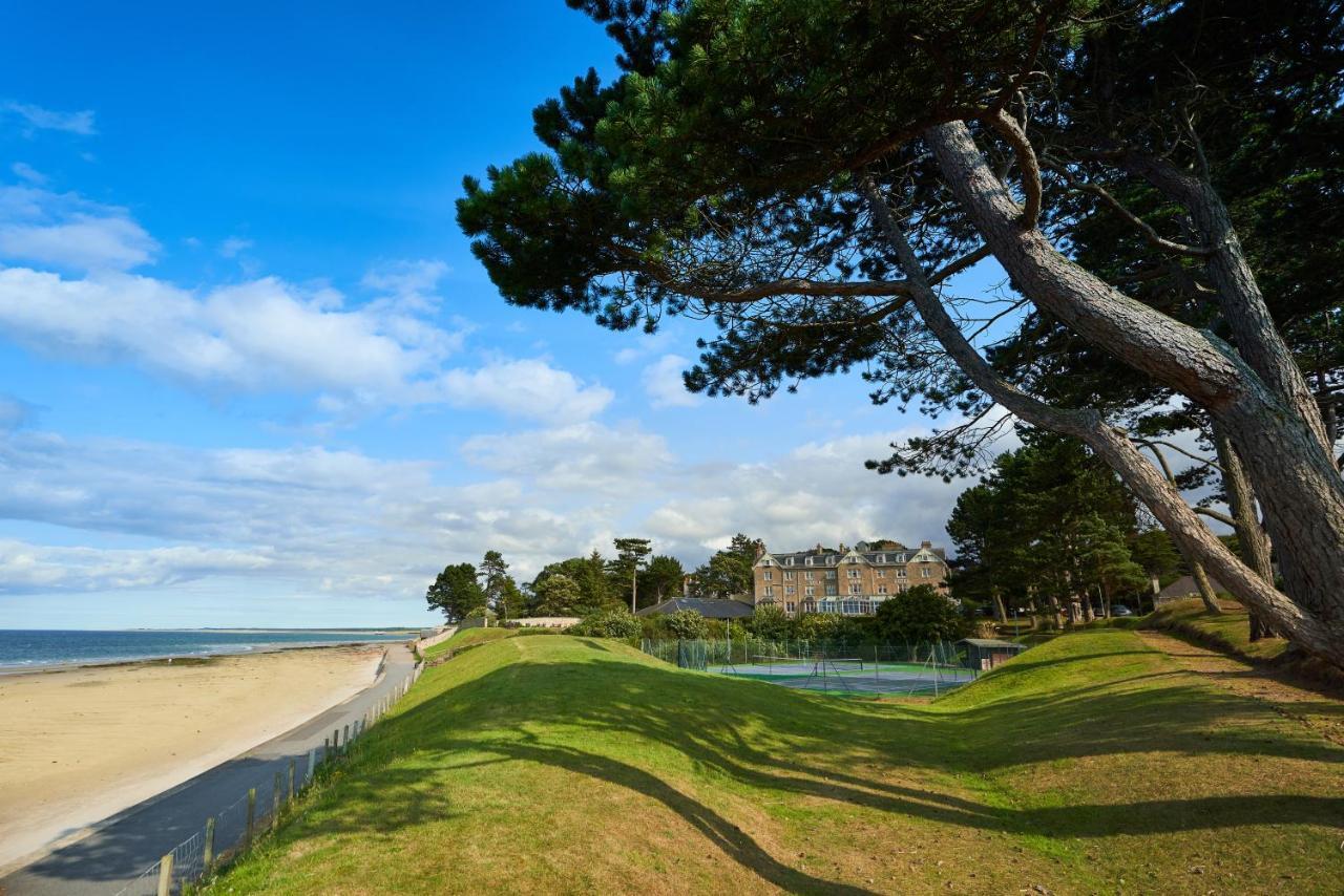 Golf View Hotel & Spa Nairn Eksteriør bilde