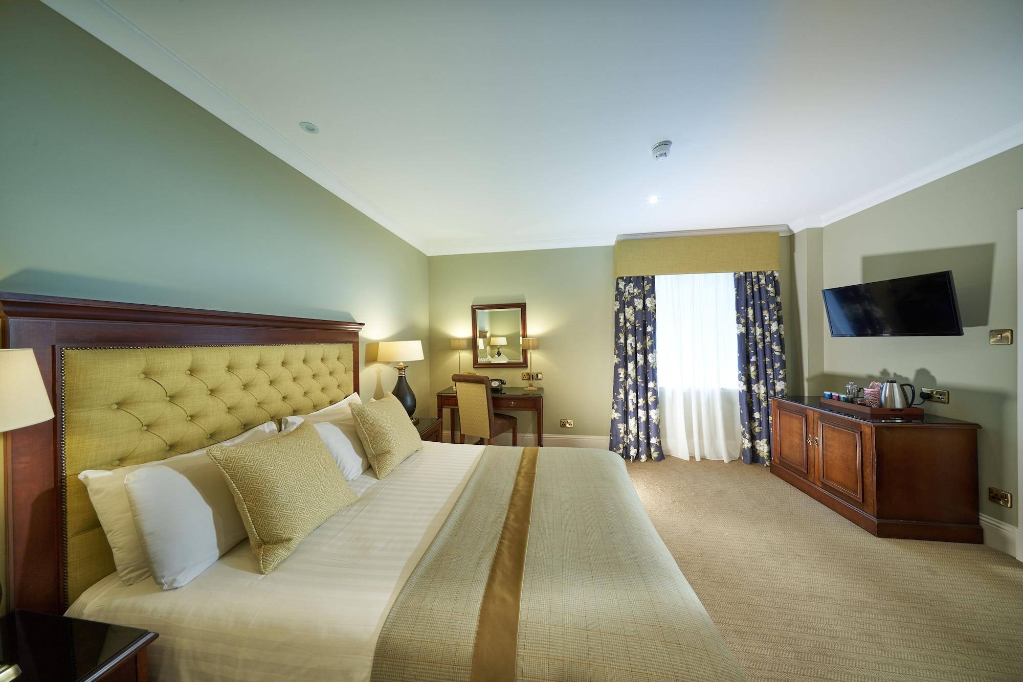 Golf View Hotel & Spa Nairn Rom bilde