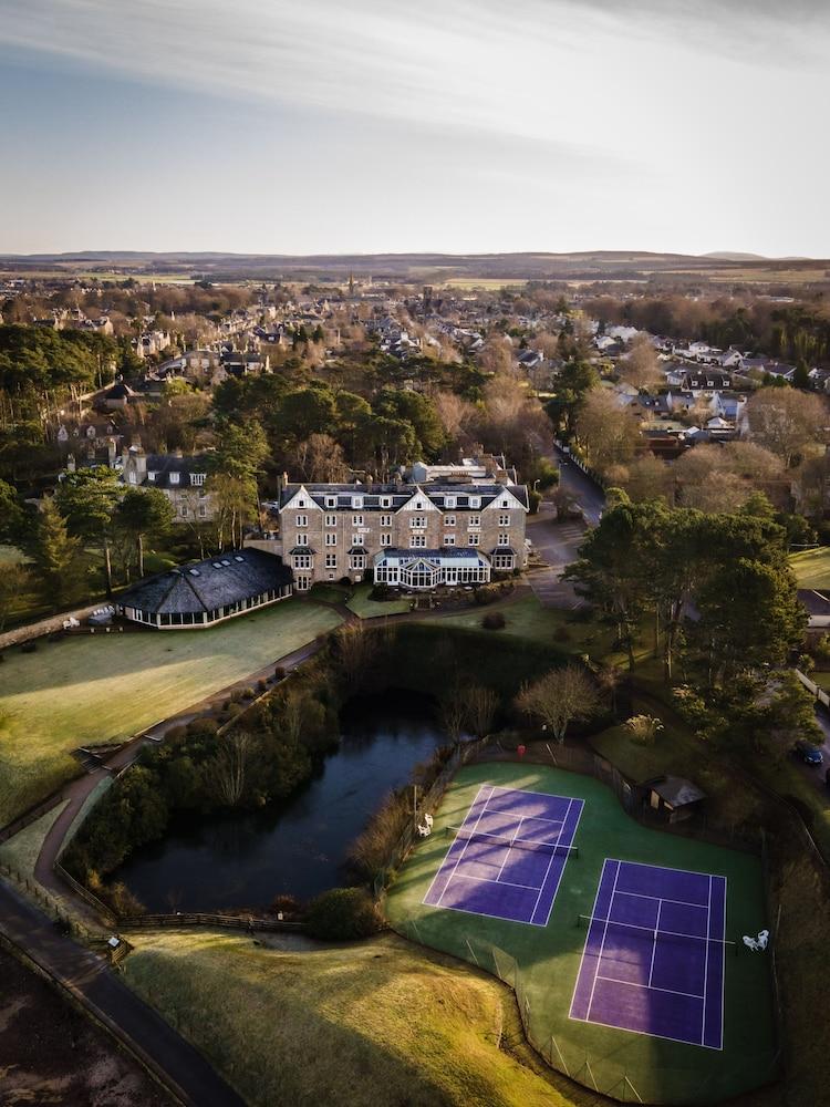 Golf View Hotel & Spa Nairn Eksteriør bilde