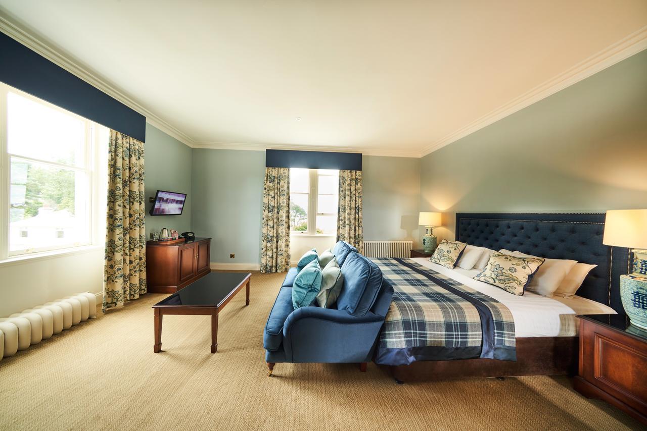 Golf View Hotel & Spa Nairn Eksteriør bilde