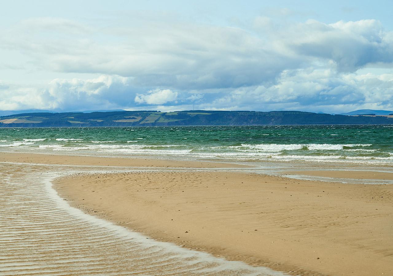 Golf View Hotel & Spa Nairn Eksteriør bilde