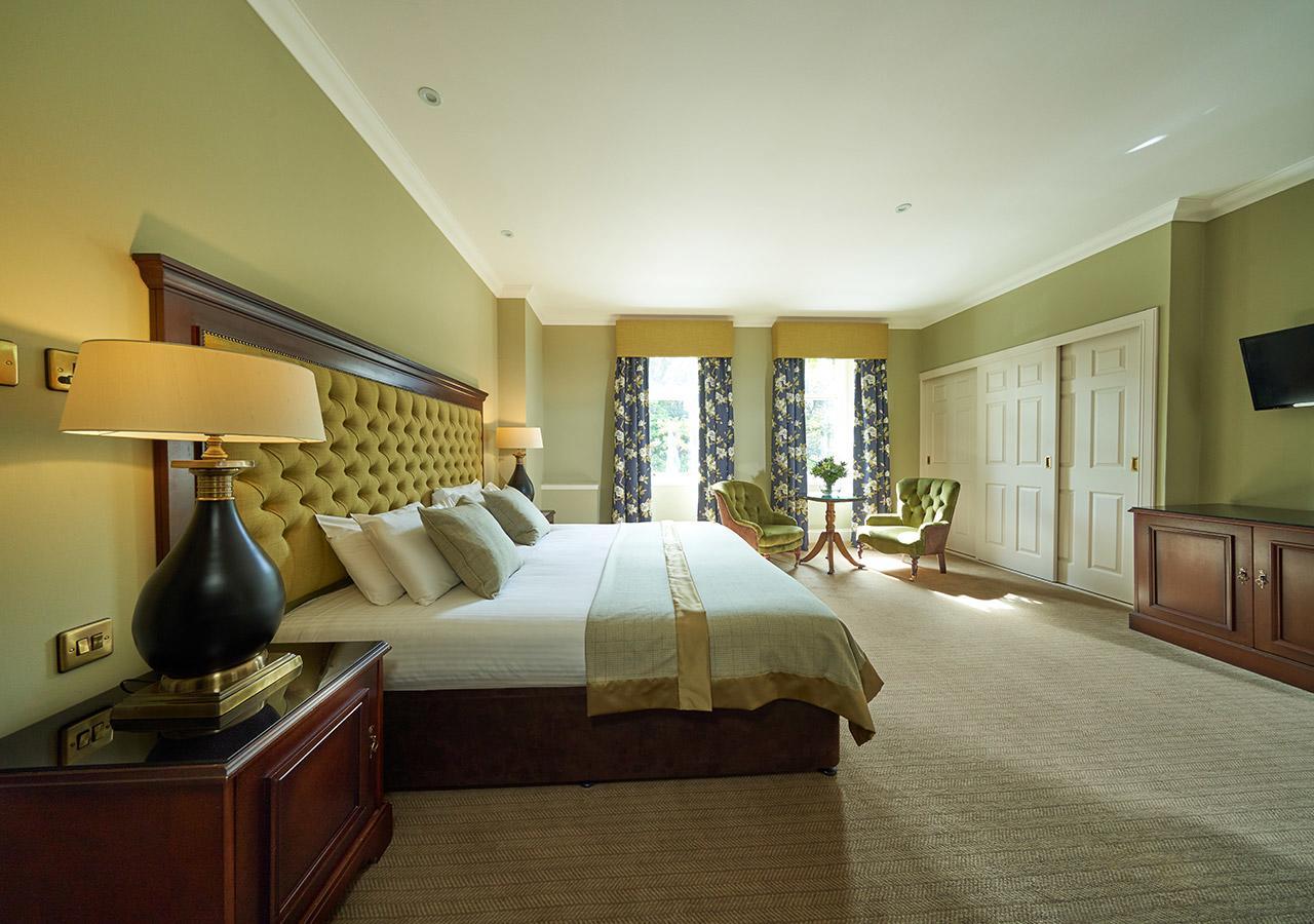 Golf View Hotel & Spa Nairn Eksteriør bilde