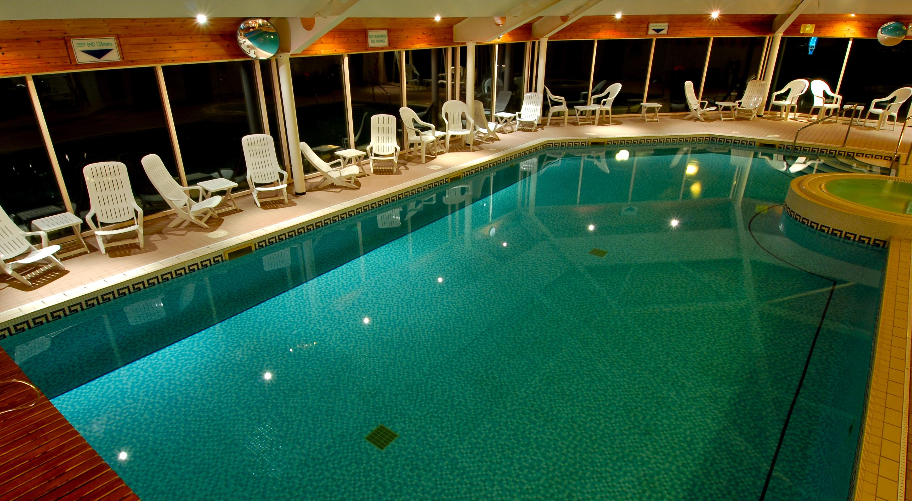 Golf View Hotel & Spa Nairn Eksteriør bilde