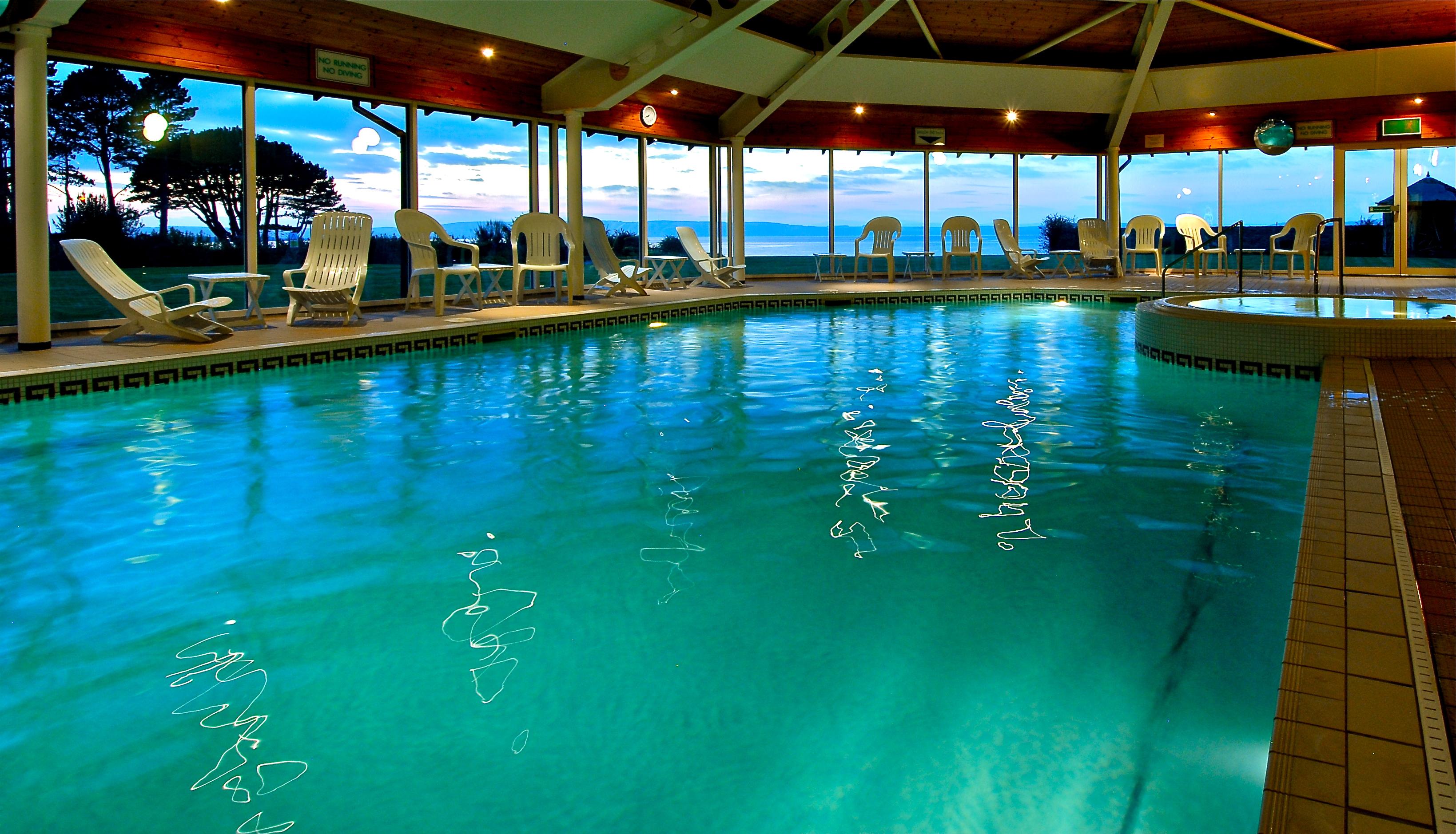 Golf View Hotel & Spa Nairn Eksteriør bilde