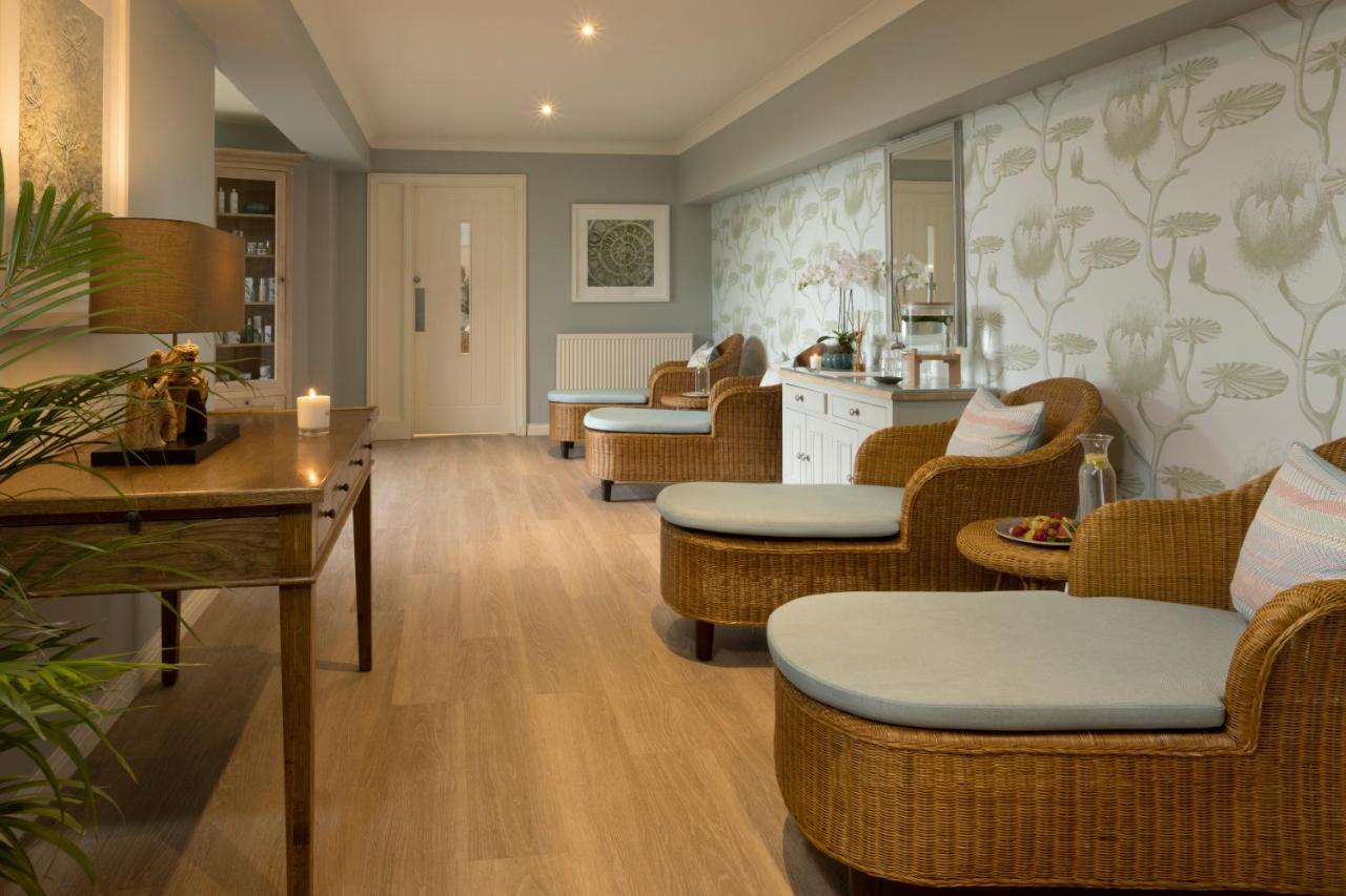 Golf View Hotel & Spa Nairn Eksteriør bilde