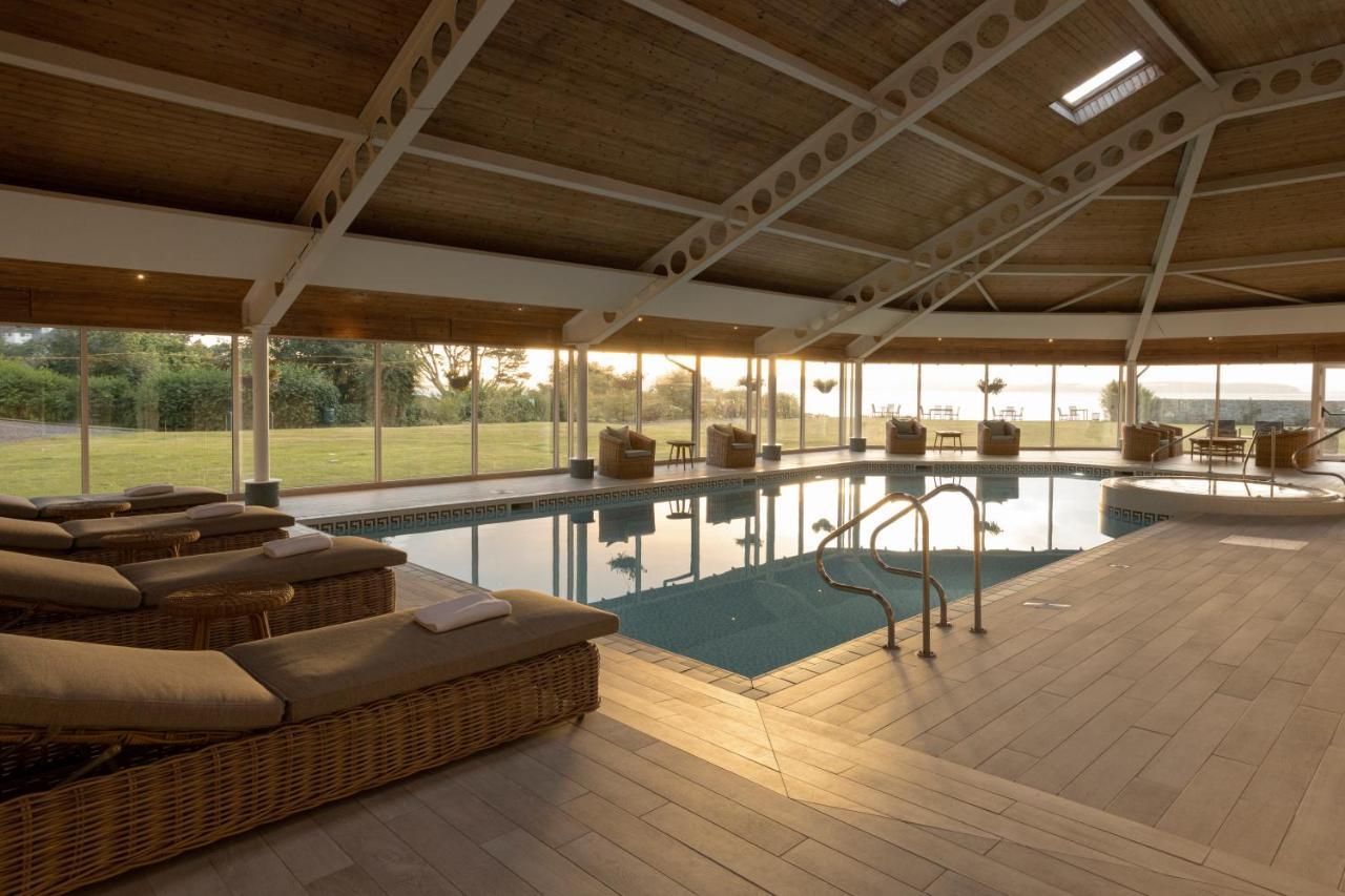 Golf View Hotel & Spa Nairn Eksteriør bilde