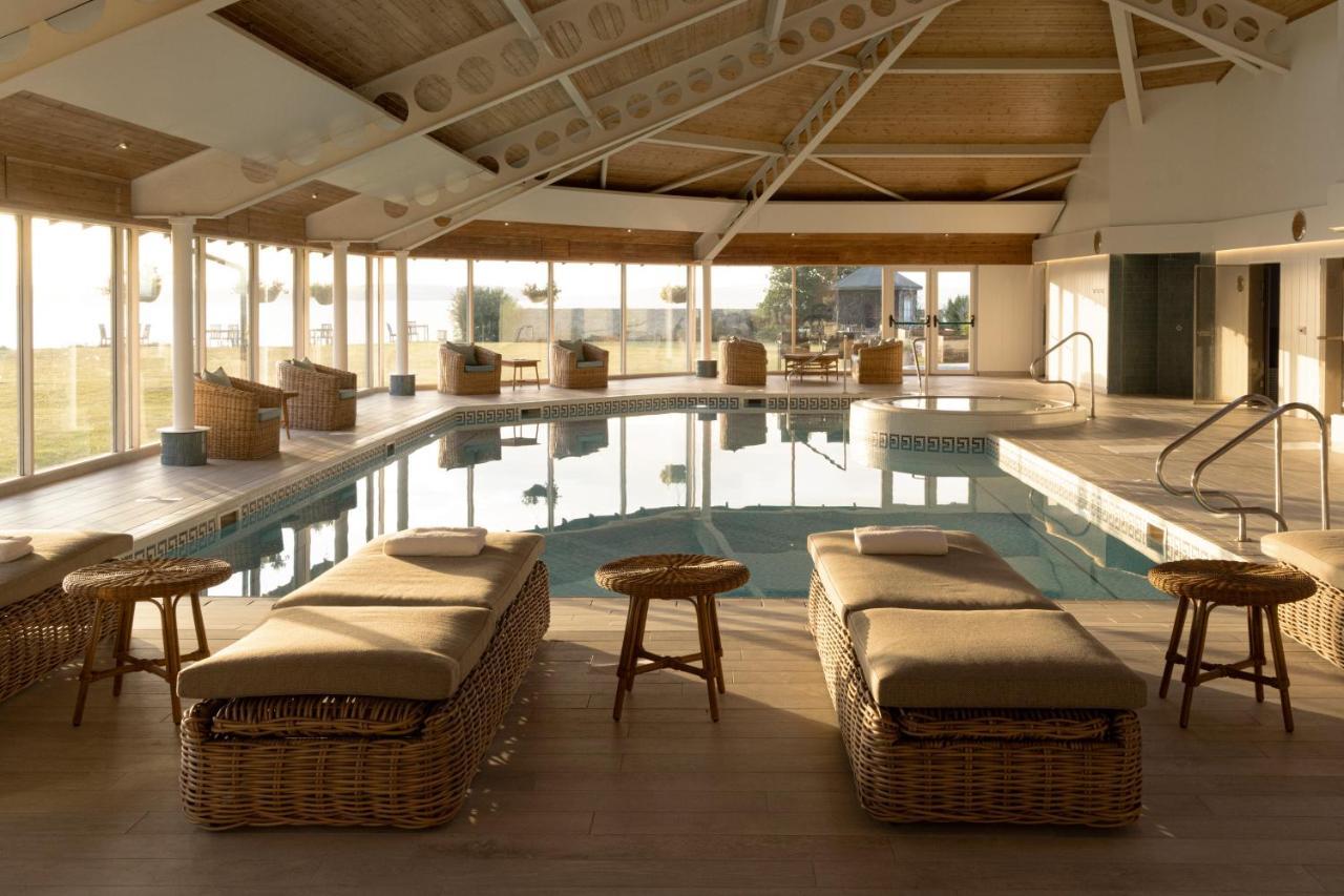Golf View Hotel & Spa Nairn Eksteriør bilde