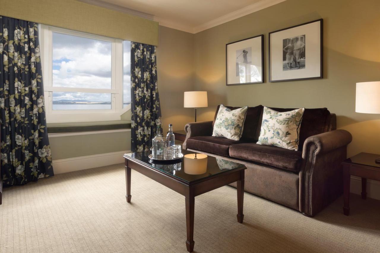 Golf View Hotel & Spa Nairn Eksteriør bilde