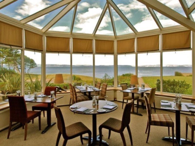 Golf View Hotel & Spa Nairn Eksteriør bilde