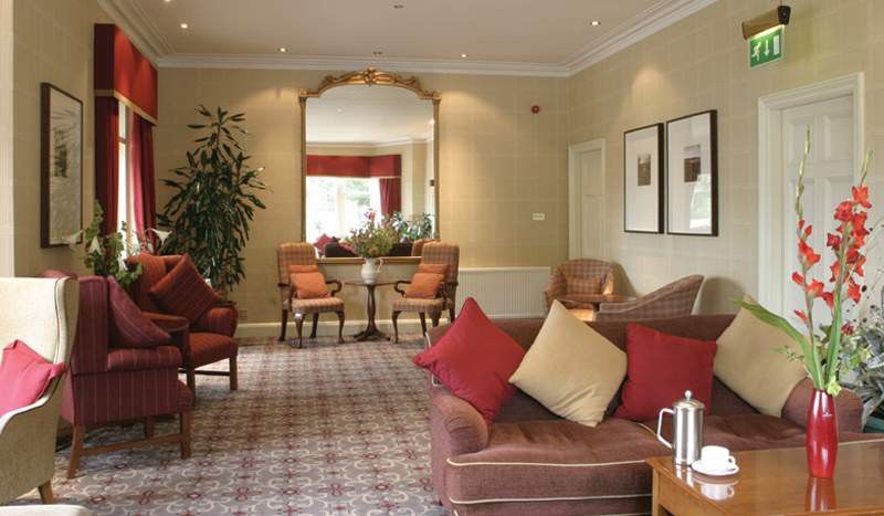 Golf View Hotel & Spa Nairn Interiør bilde