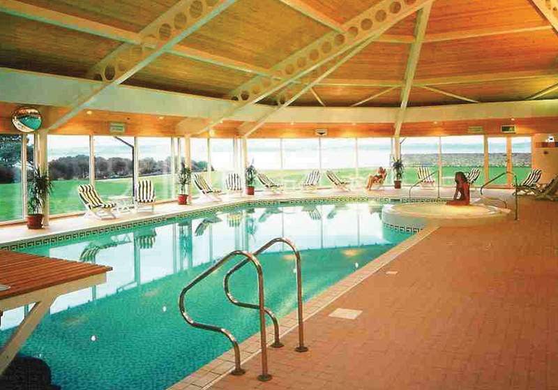 Golf View Hotel & Spa Nairn Fasiliteter bilde
