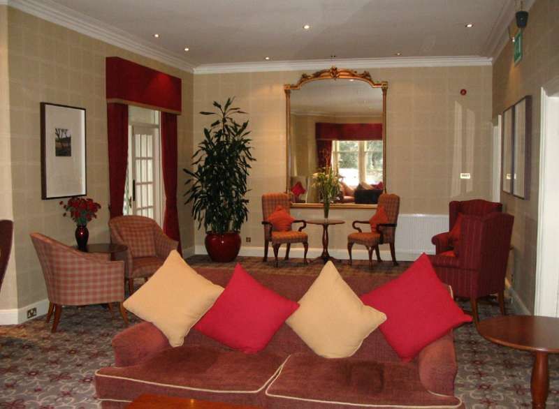 Golf View Hotel & Spa Nairn Eksteriør bilde