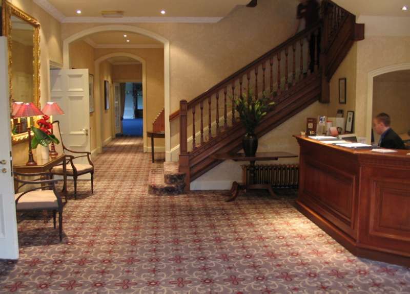 Golf View Hotel & Spa Nairn Eksteriør bilde