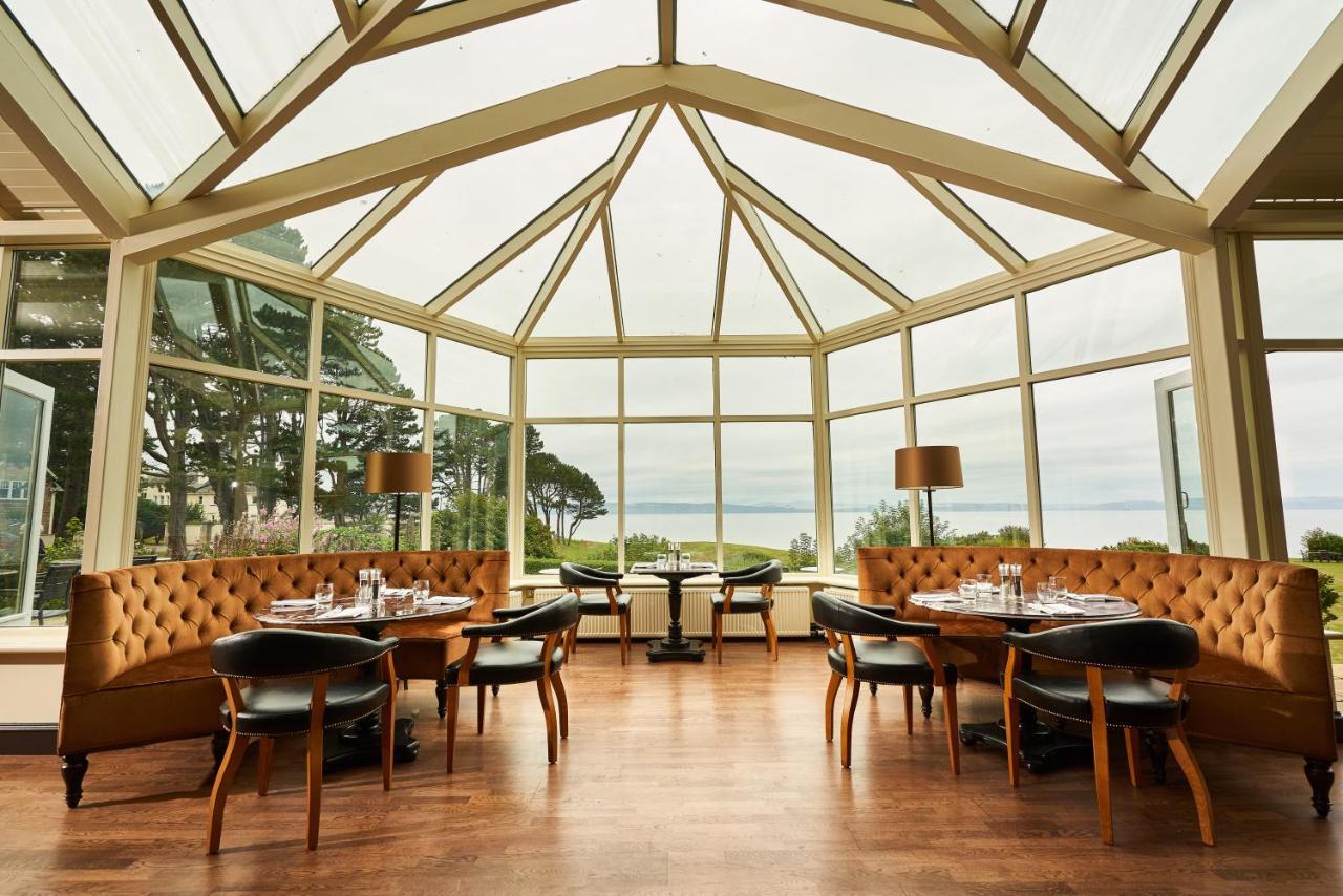 Golf View Hotel & Spa Nairn Eksteriør bilde
