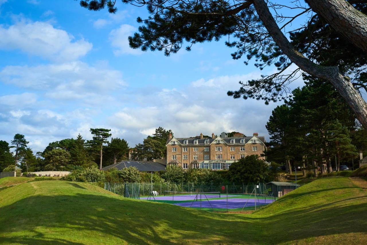 Golf View Hotel & Spa Nairn Eksteriør bilde