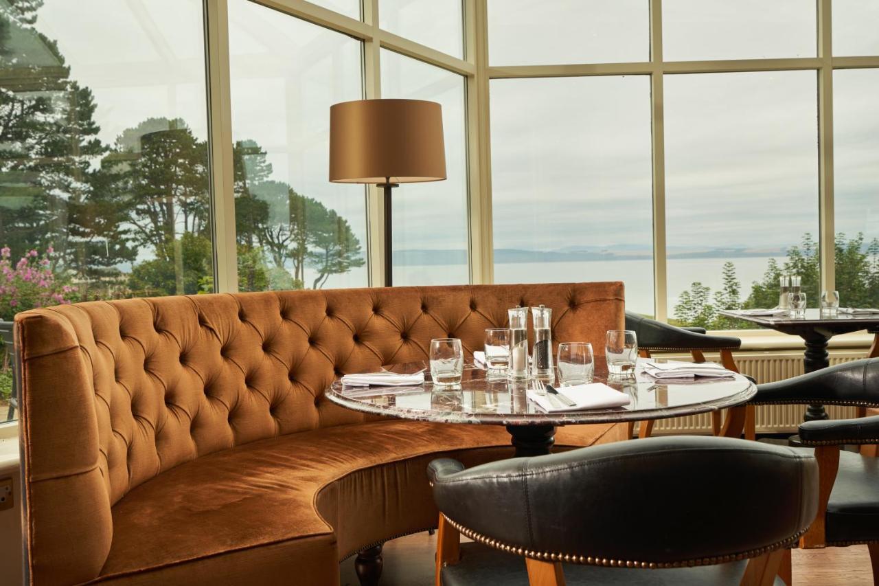 Golf View Hotel & Spa Nairn Eksteriør bilde