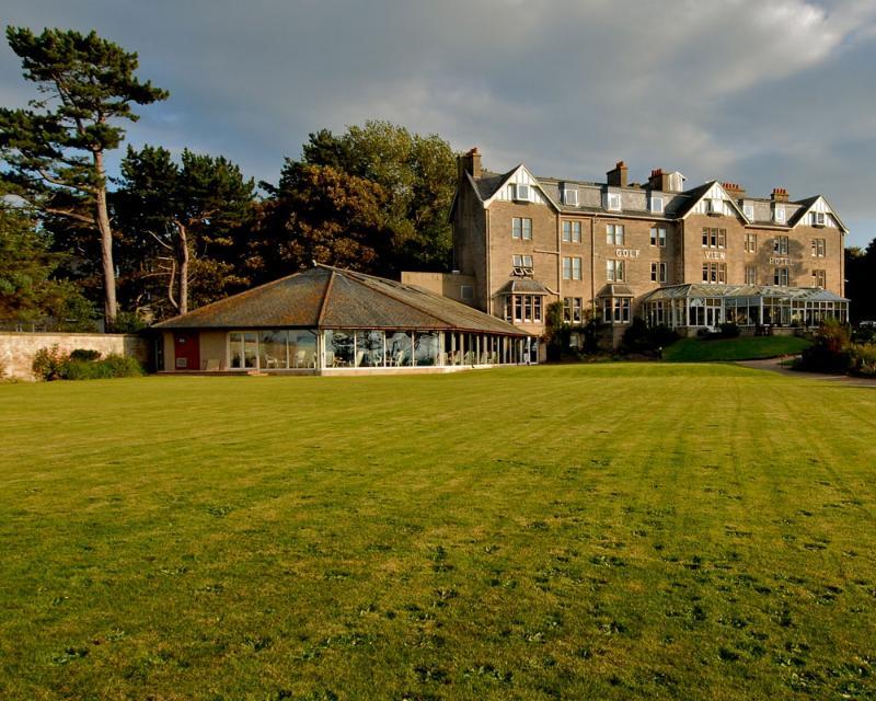 Golf View Hotel & Spa Nairn Eksteriør bilde