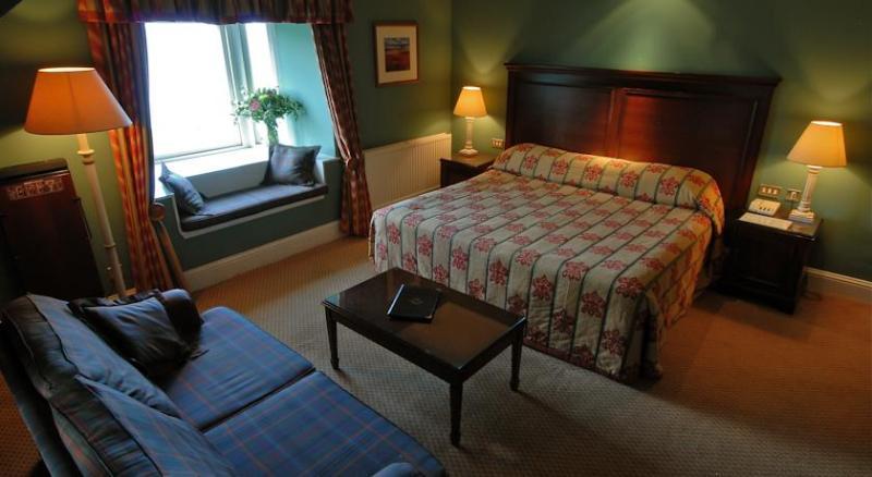 Golf View Hotel & Spa Nairn Eksteriør bilde