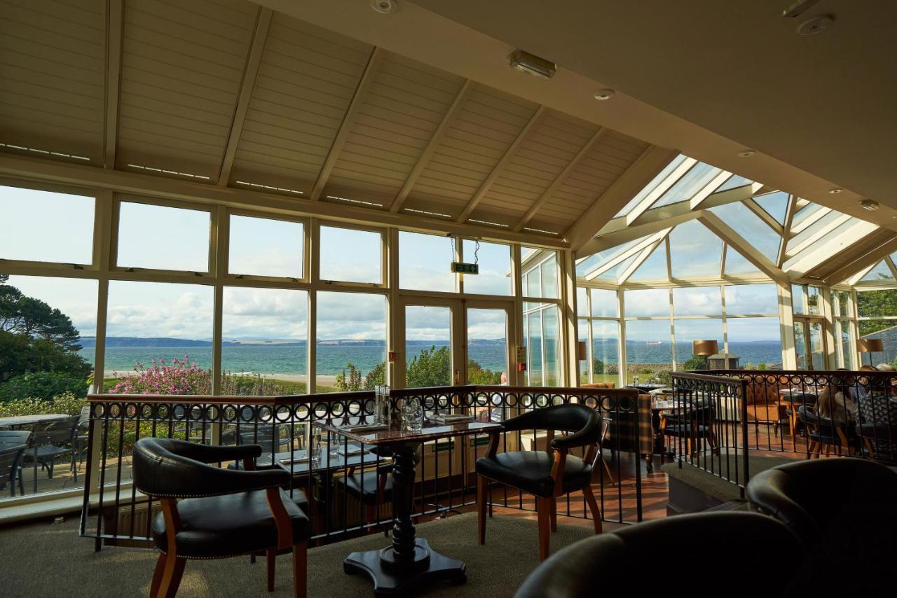 Golf View Hotel & Spa Nairn Eksteriør bilde